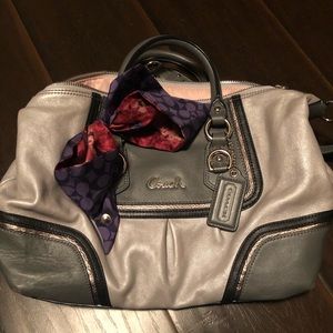 Coach Satchel Purse